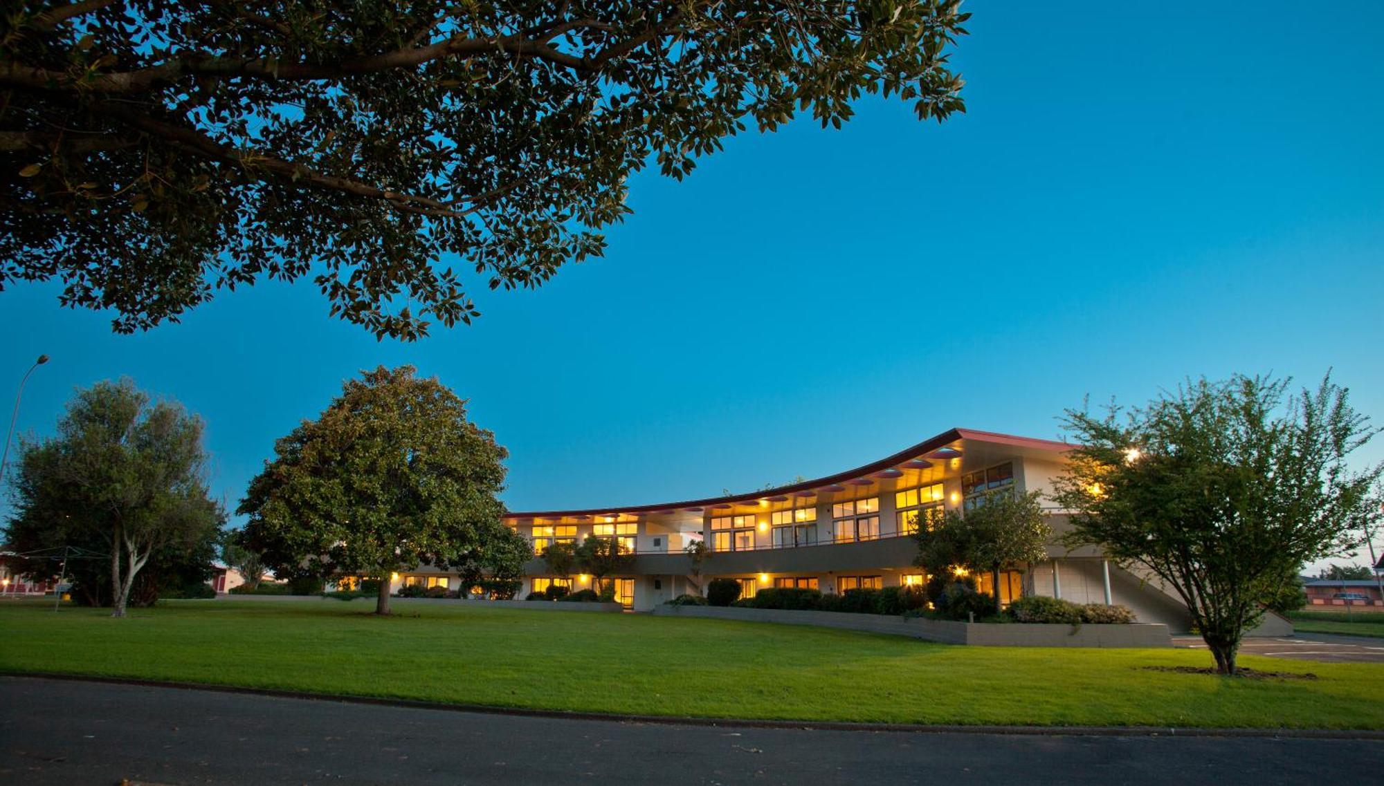 Kennedy Park Resort Napier Exteriér fotografie