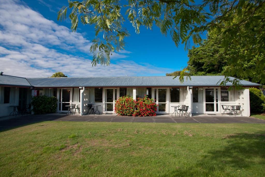 Kennedy Park Resort Napier Exteriér fotografie