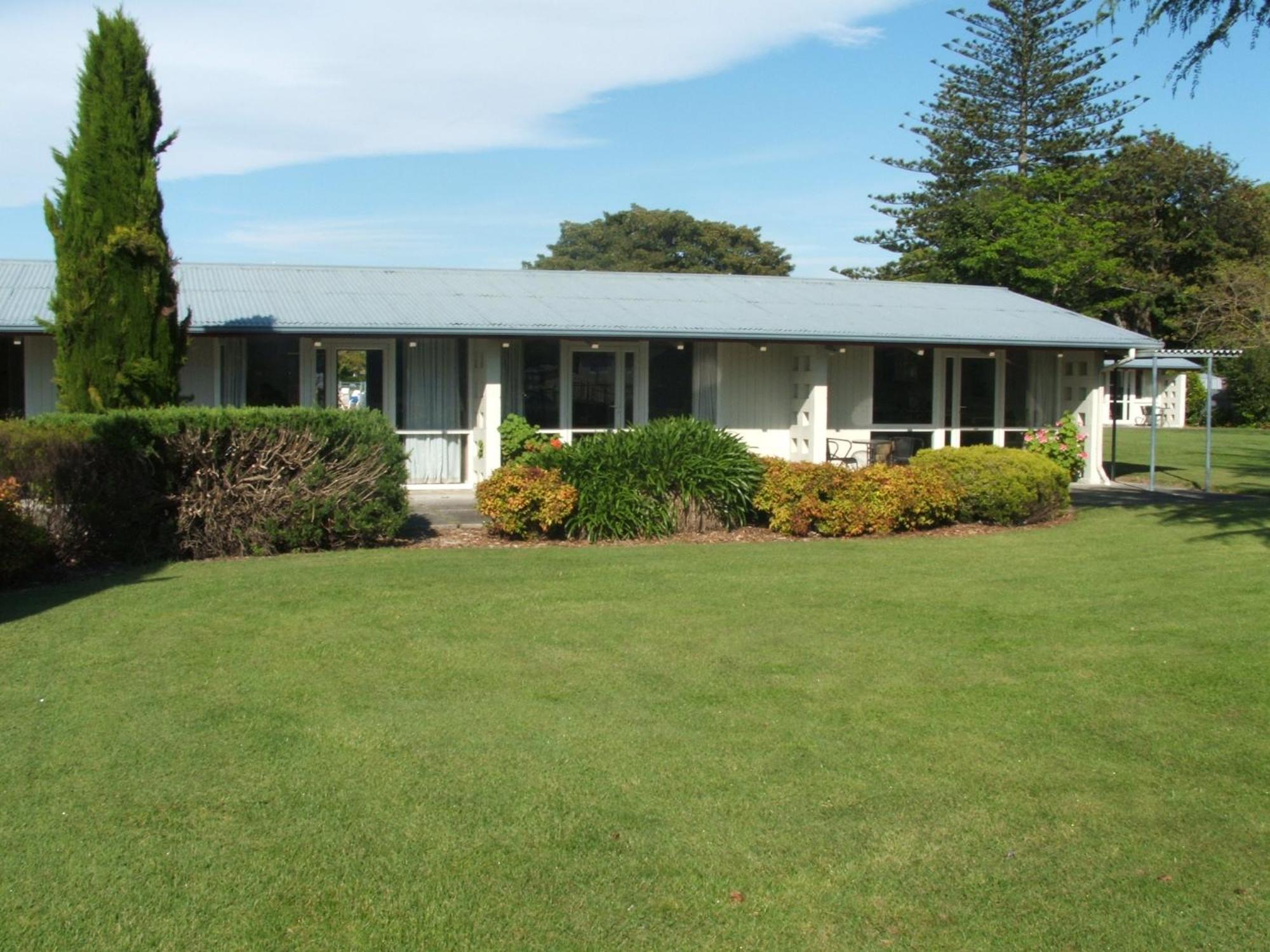 Kennedy Park Resort Napier Exteriér fotografie