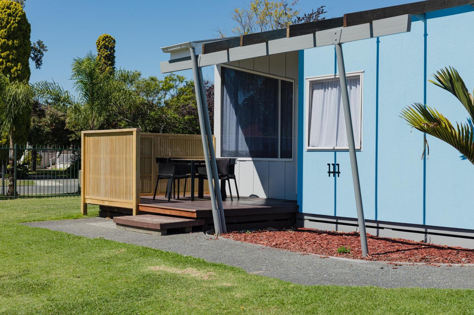 Kennedy Park Resort Napier Exteriér fotografie