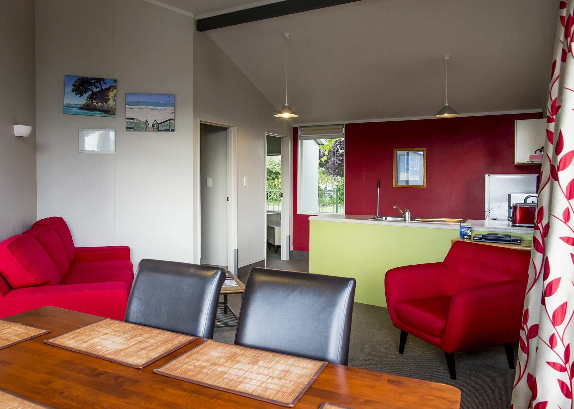 Kennedy Park Resort Napier Exteriér fotografie