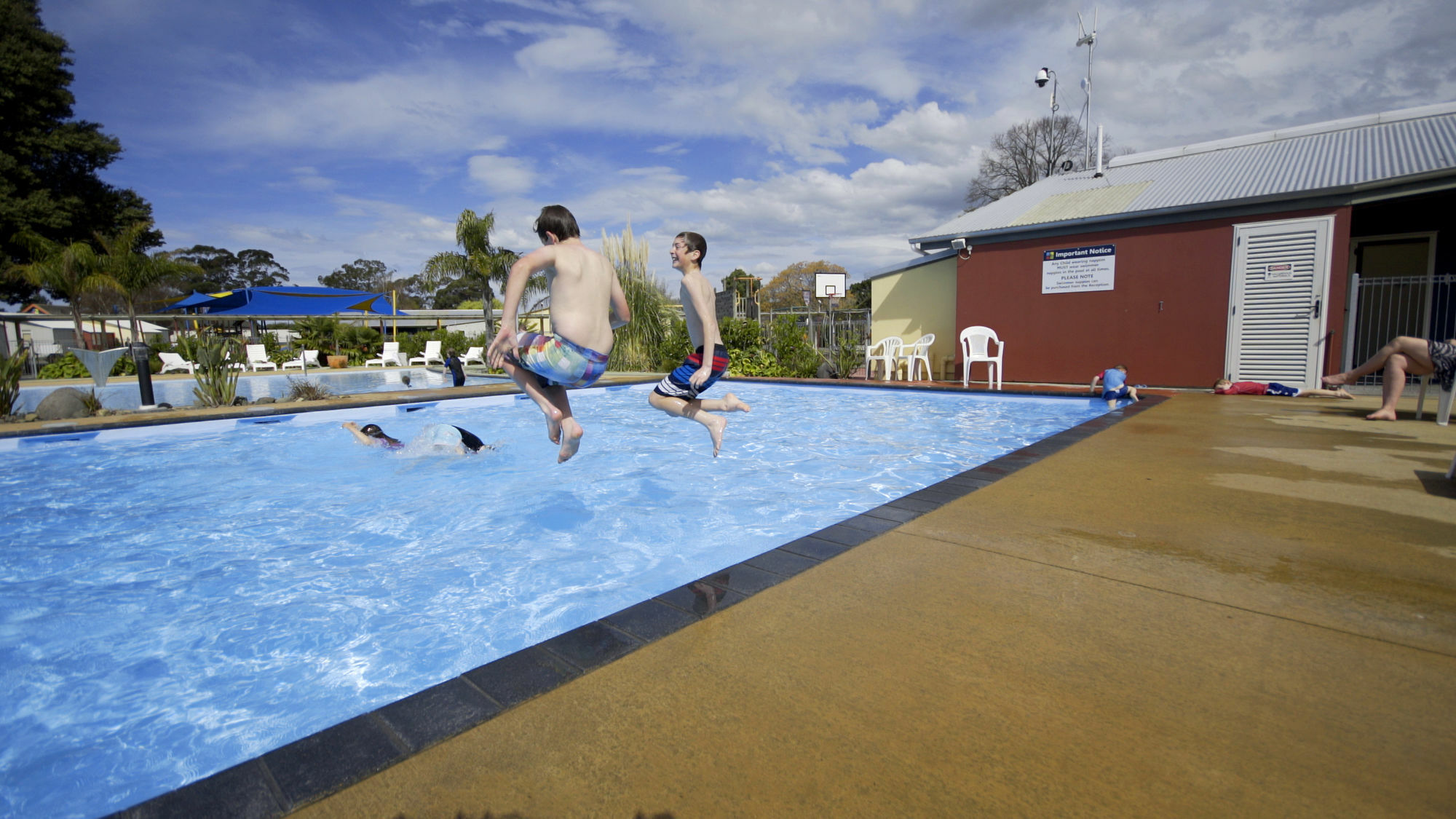 Kennedy Park Resort Napier Exteriér fotografie